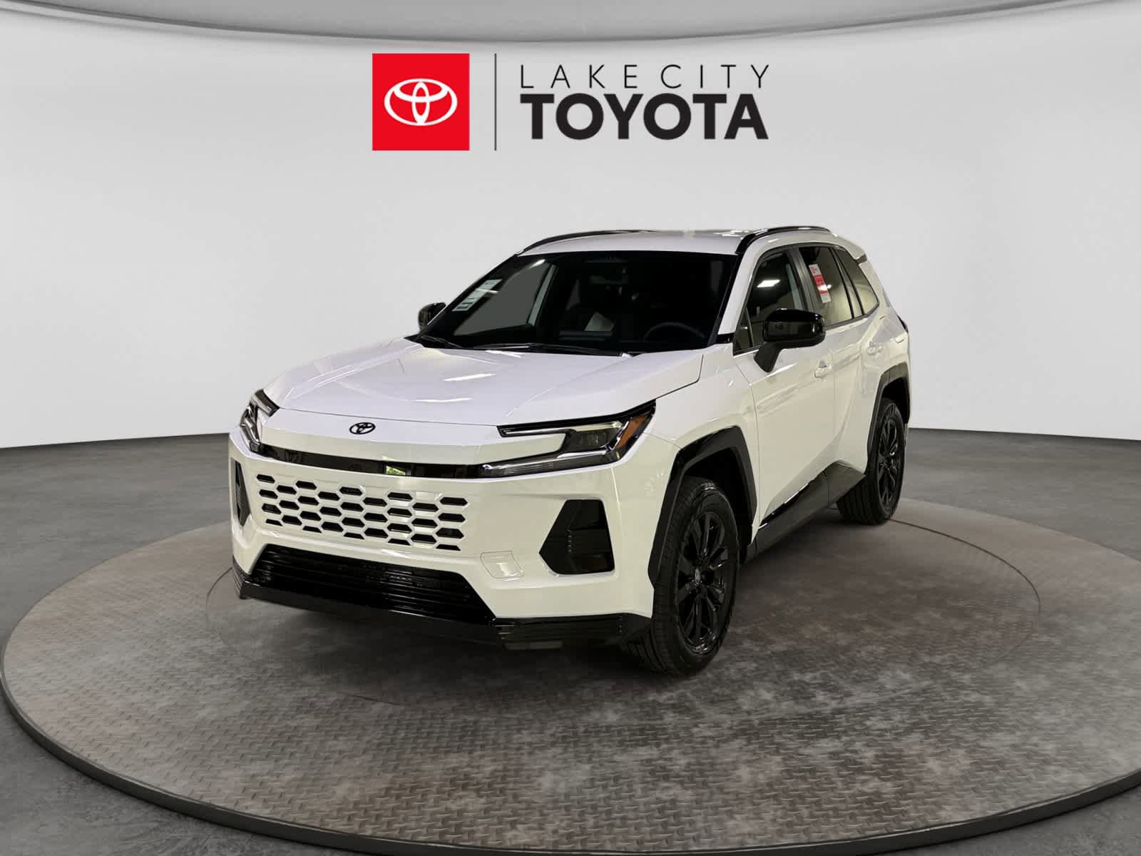 New 2026 Toyota RAV4 AWD Plug-in Hybrid image 1