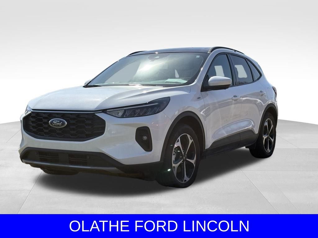 New 2025 Ford Escape ST-Line Select w/ Tech Pack #2 AWD/4WD image 1