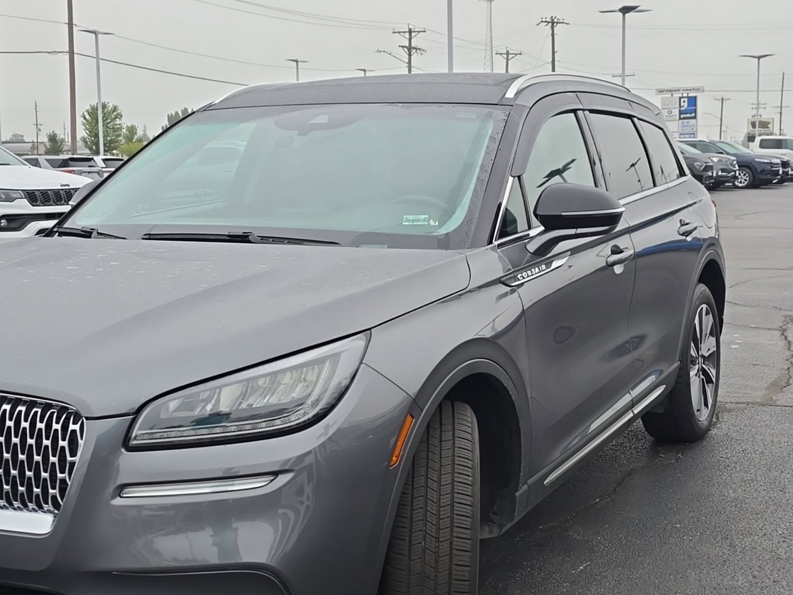 Used 2022 Lincoln Corsair Reserve w/ Elements Package AWD/4WD image 54