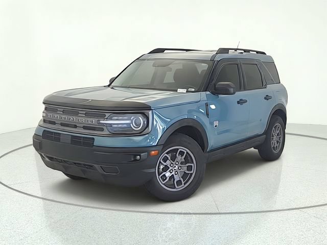 Used 2021 Ford Bronco Sport Big Bend