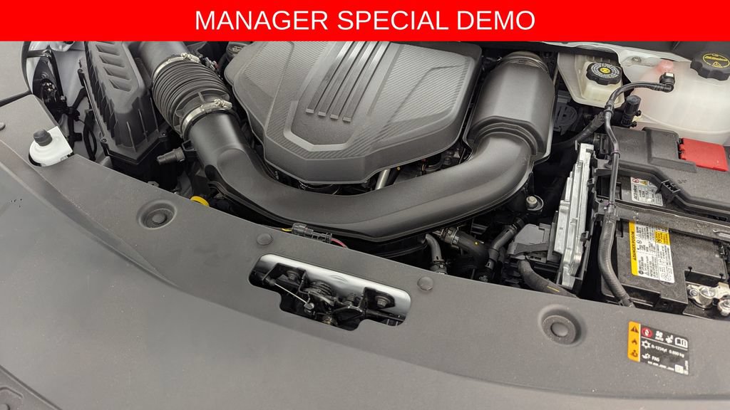 Used 2026 Buick Enclave Sport Touring w/ Power Package AWD/4WD image 35