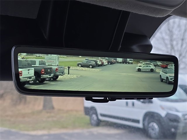 New 2025 RAM ProMaster 3500 w/ Quick Order Package 22G SLT image 36