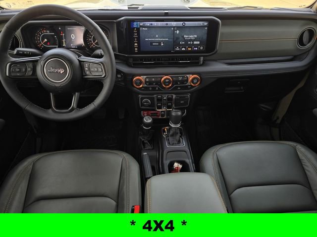 Used 2025 Jeep Gladiator Mojave w/ Convenience Group AWD/4WD image 6