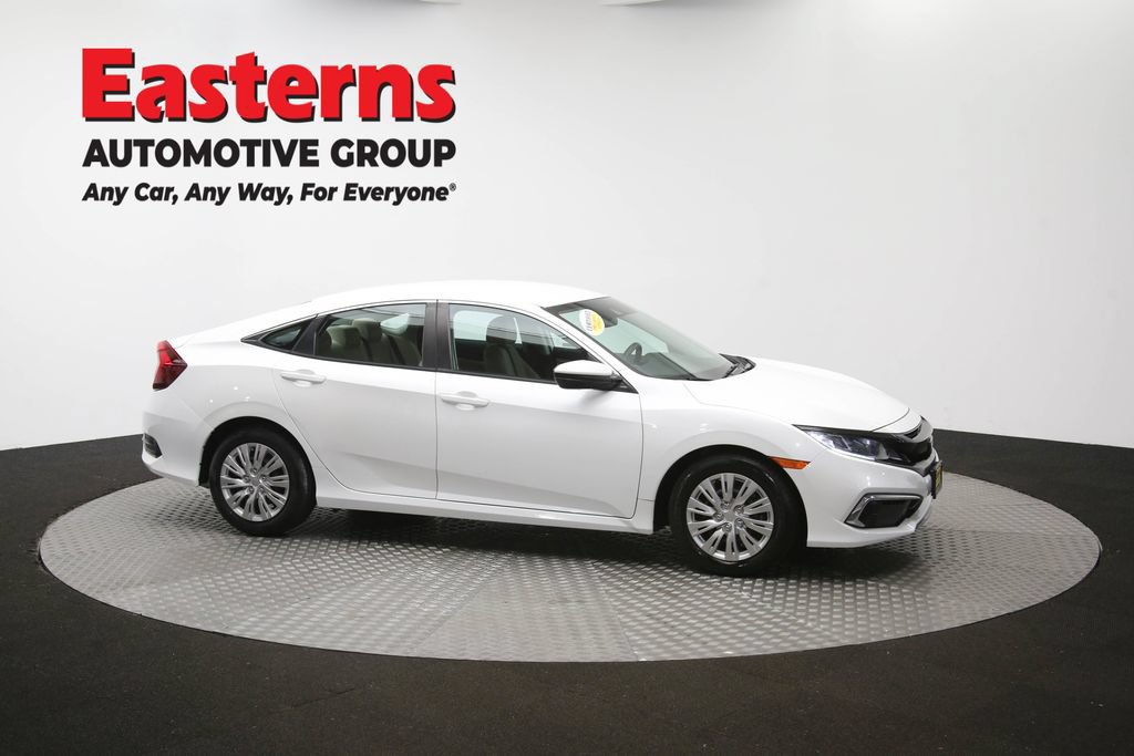 Used 2020 Honda Civic LX image 44