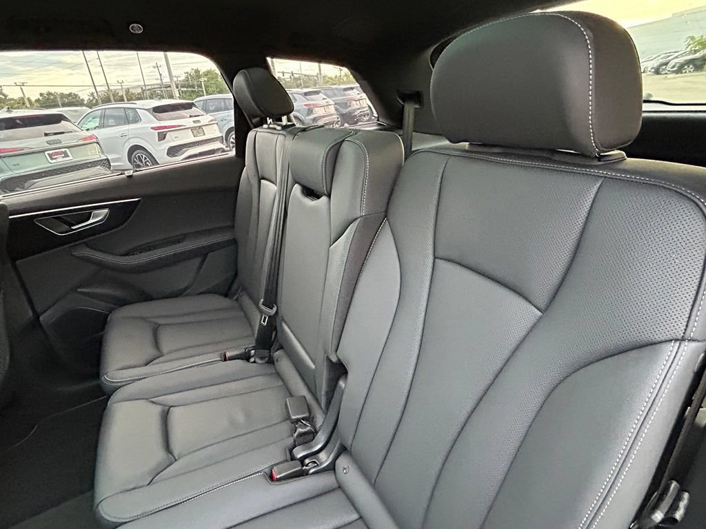 New 2026 Audi Q7 3.0T Premium Plus AWD/4WD image 52