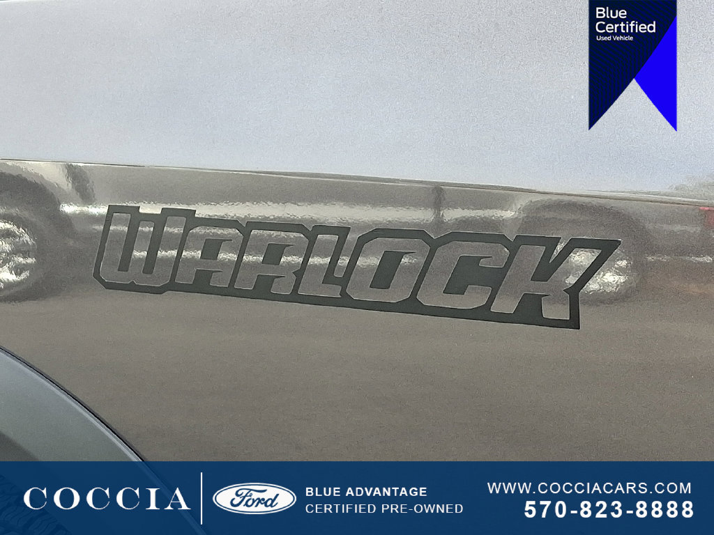 Used 2021 RAM 1500 Warlock w/ Luxury Group AWD/4WD image 30