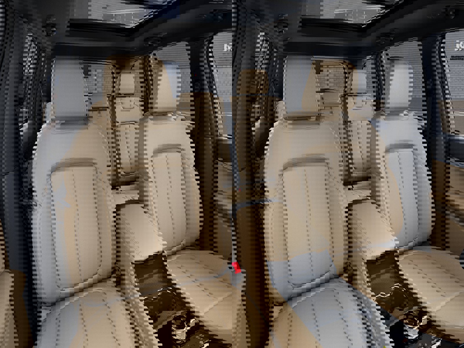 New 2026 Jeep Grand Cherokee Limited image 18