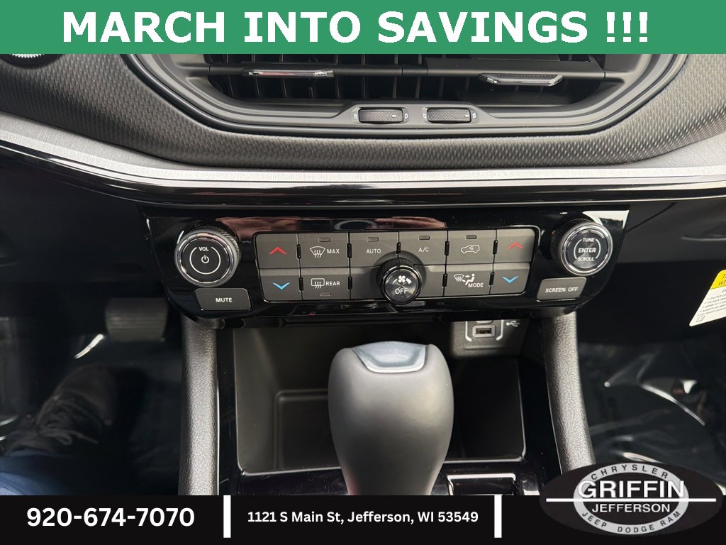 New 2026 Jeep Compass Trailhawk image 22