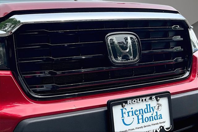Used 2021 Honda Ridgeline RTL-E image 34
