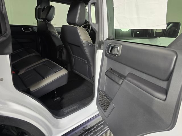New 2025 Ford Bronco Outer Banks AWD/4WD image 14