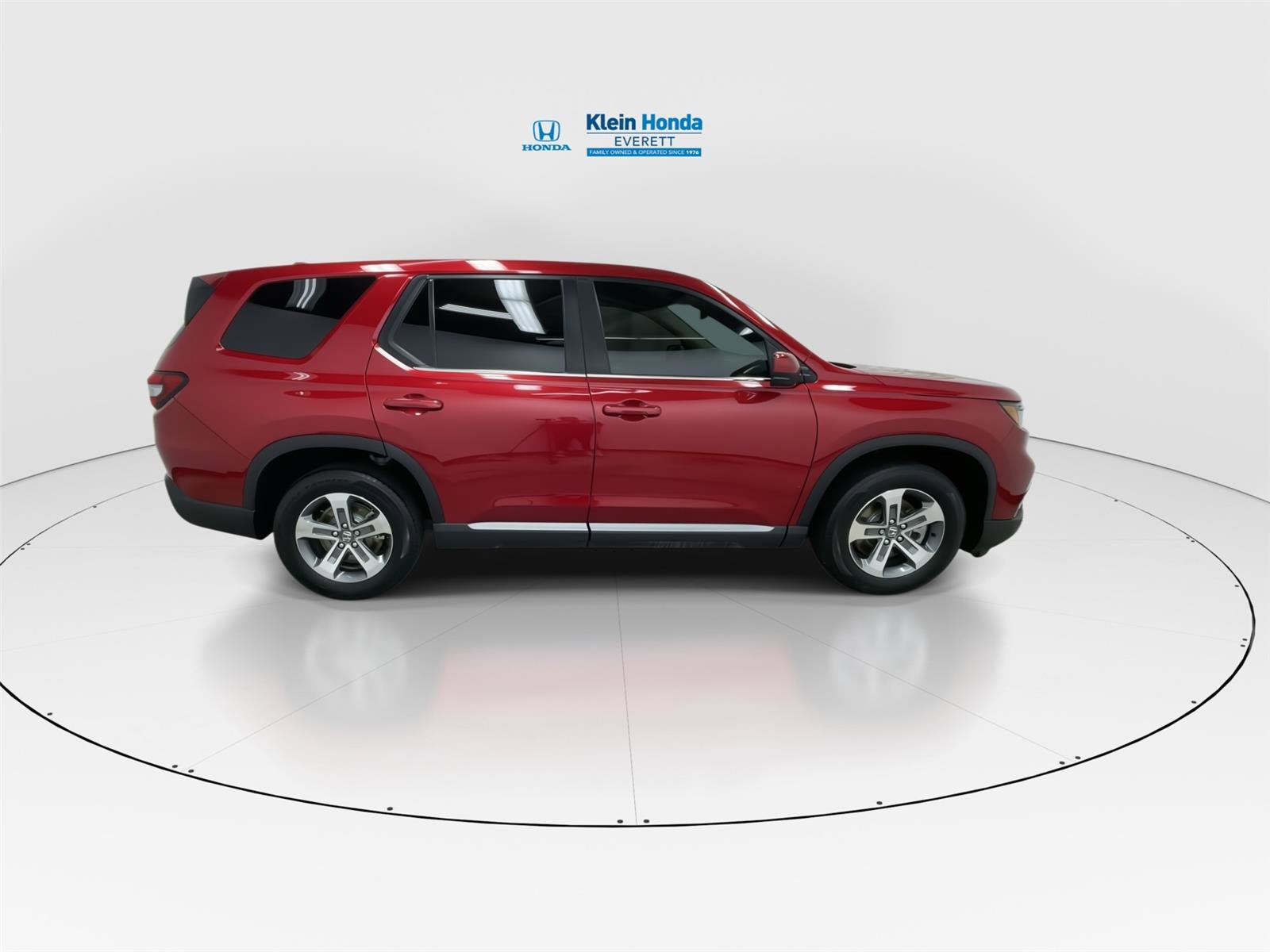 Certified 2024 Honda Pilot EX-L image 3