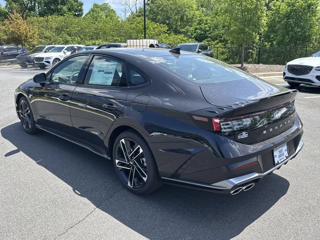New 2026 Hyundai Sonata N Line FWD image 6