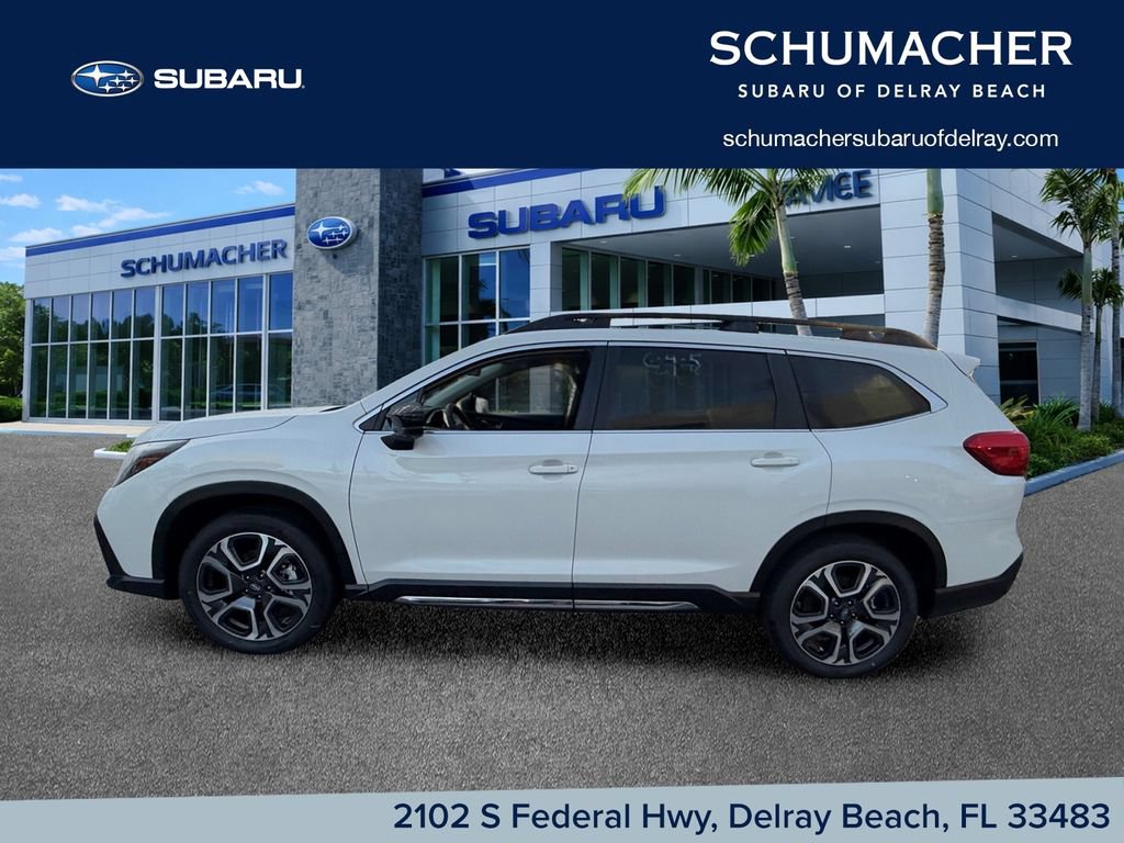 New 2026 Subaru Ascent Limited AWD/4WD image 4