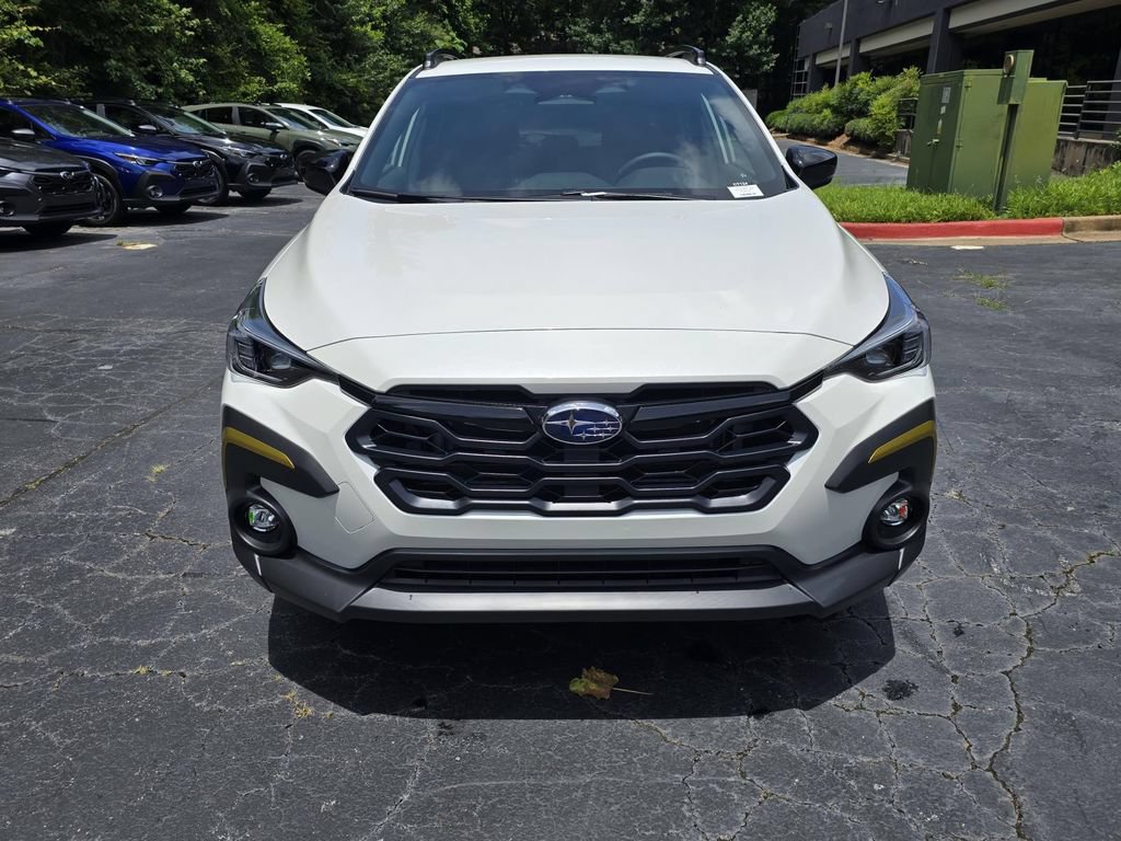 New 2026 Subaru Crosstrek 2.5i Sport AWD/4WD image 9