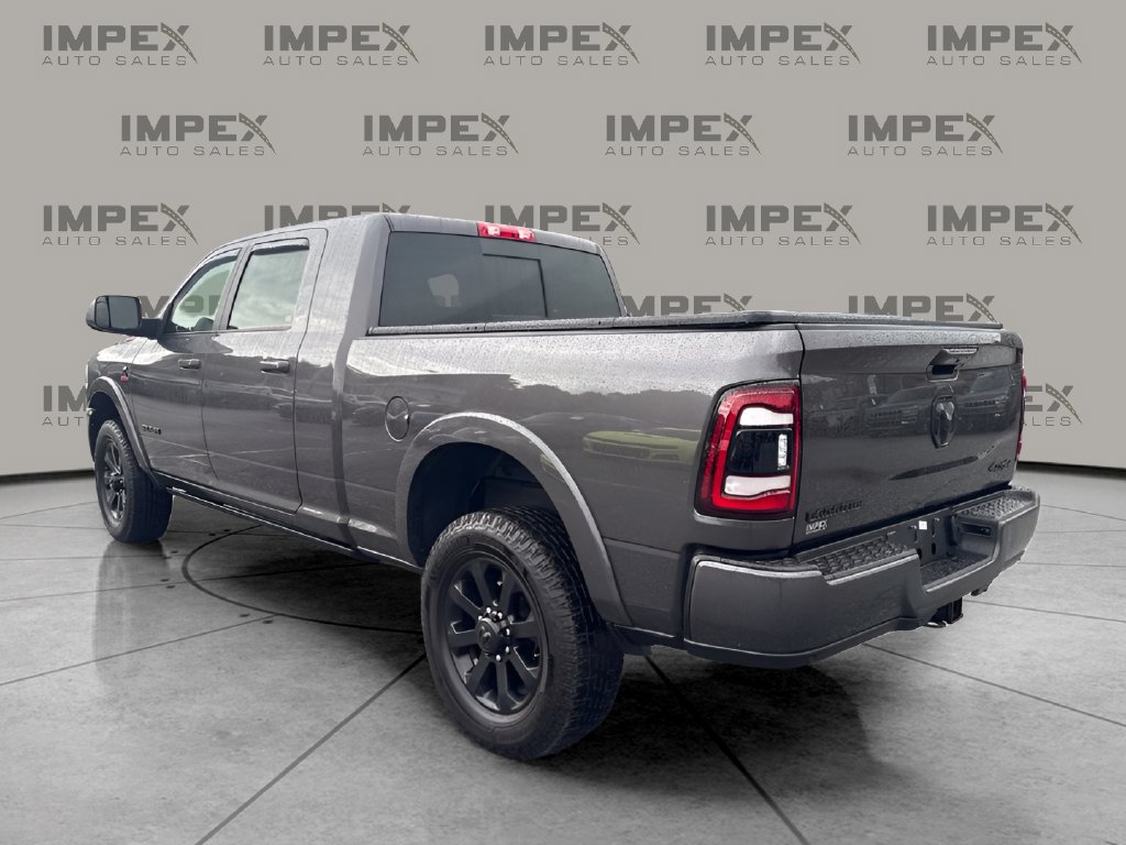 Used 2022 RAM 2500 Laramie AWD/4WD image 3