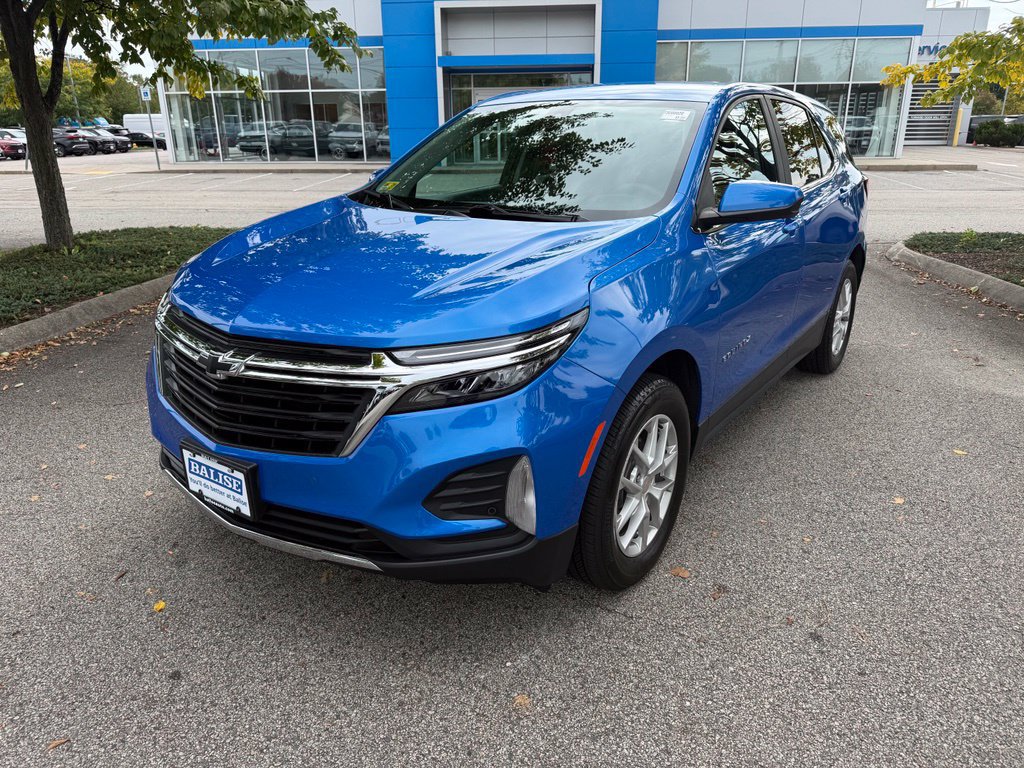 Used 2024 Chevrolet Equinox LT w/ LPO, Floor Liner Package AWD/4WD image 9