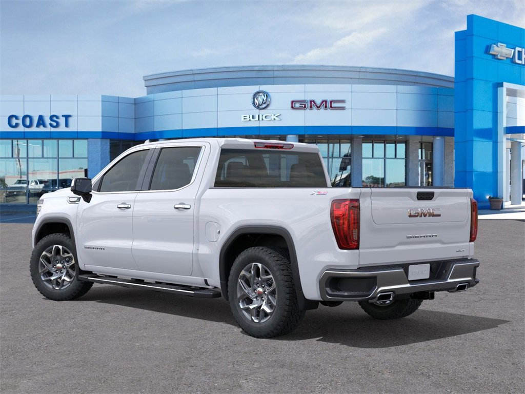 New 2026 GMC Sierra 1500 SLT image 3
