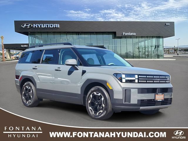 New 2027 Hyundai Santa Fe SEL FWD image 1