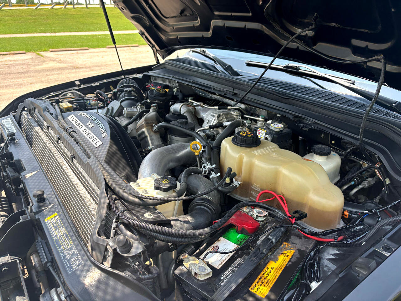 Used 2009 Ford F350 Harley-Davidson image 32