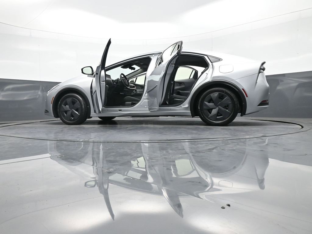 Certified 2024 Toyota Prius Prime SE image 47