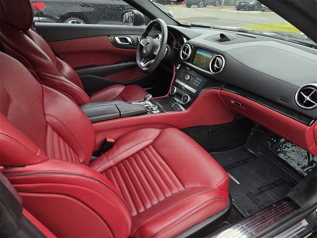 Used 2019 Mercedes-Benz SL 550 image 22