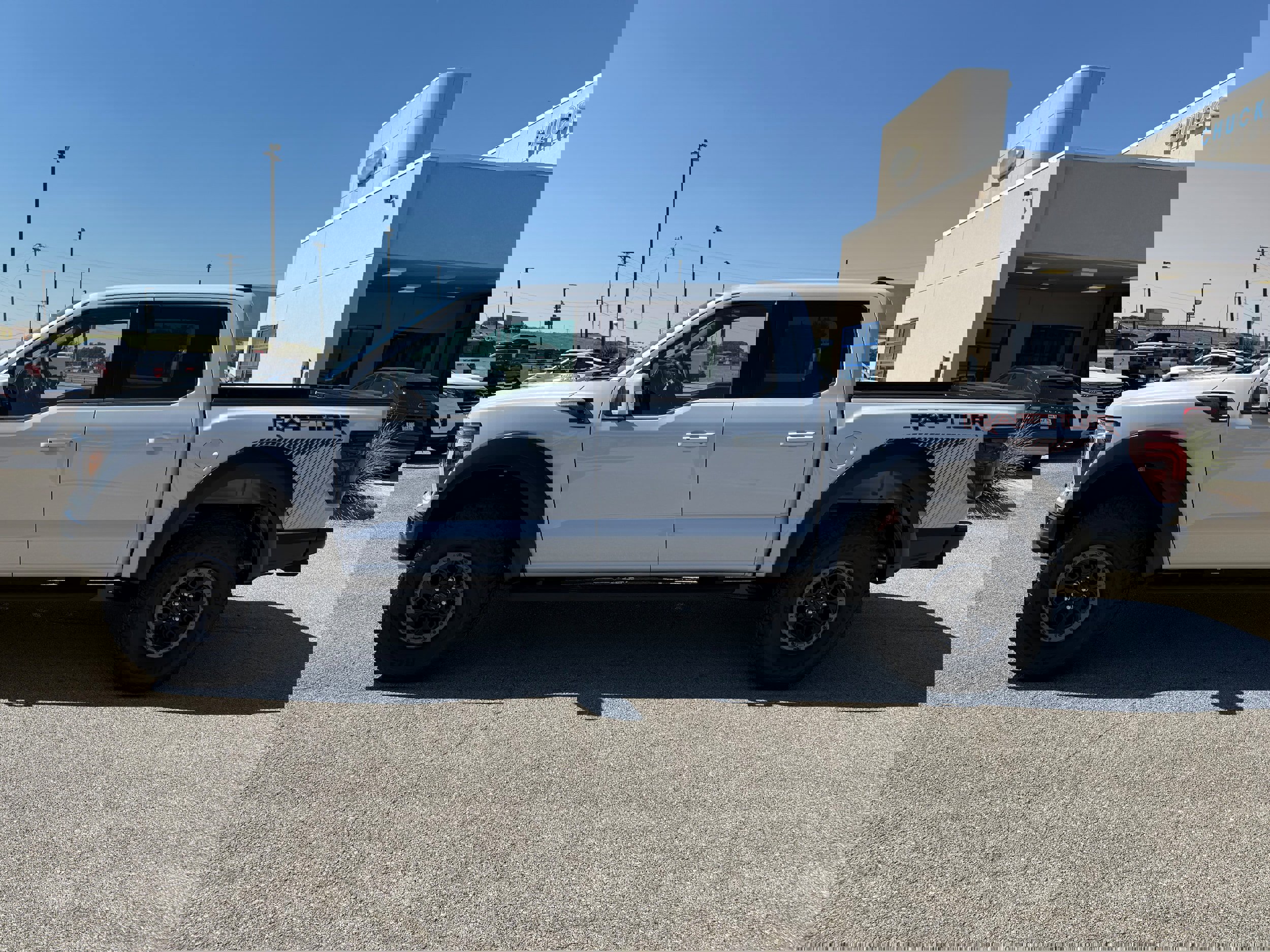New 2025 Ford F150 Raptor image 2