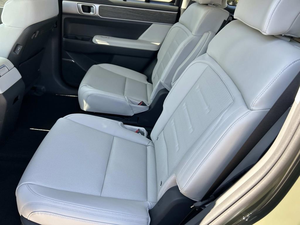 New 2026 Hyundai Santa Fe Calligraphy image 22