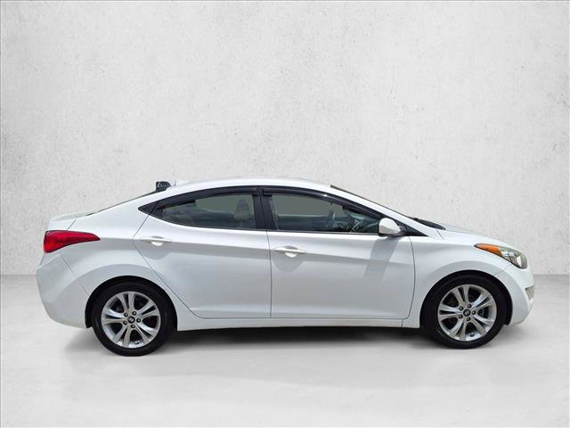 Used 2013 Hyundai Elantra GLS w/ Preferred Pkg FWD image 4