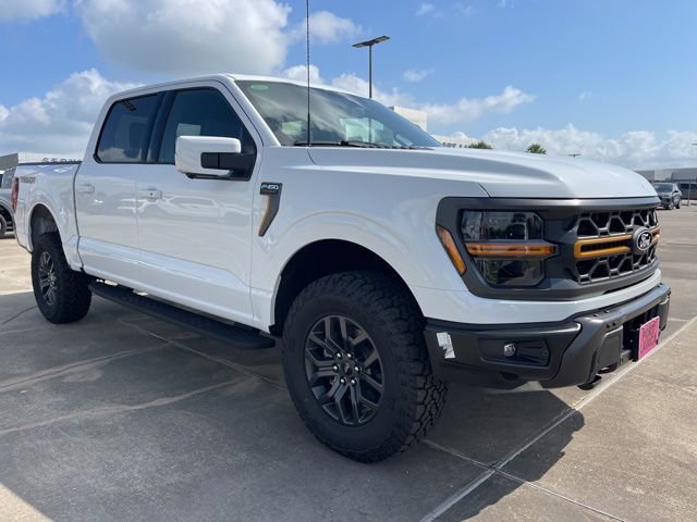 New 2025 Ford F150 Tremor w/ Equipment Group 402A High image 2