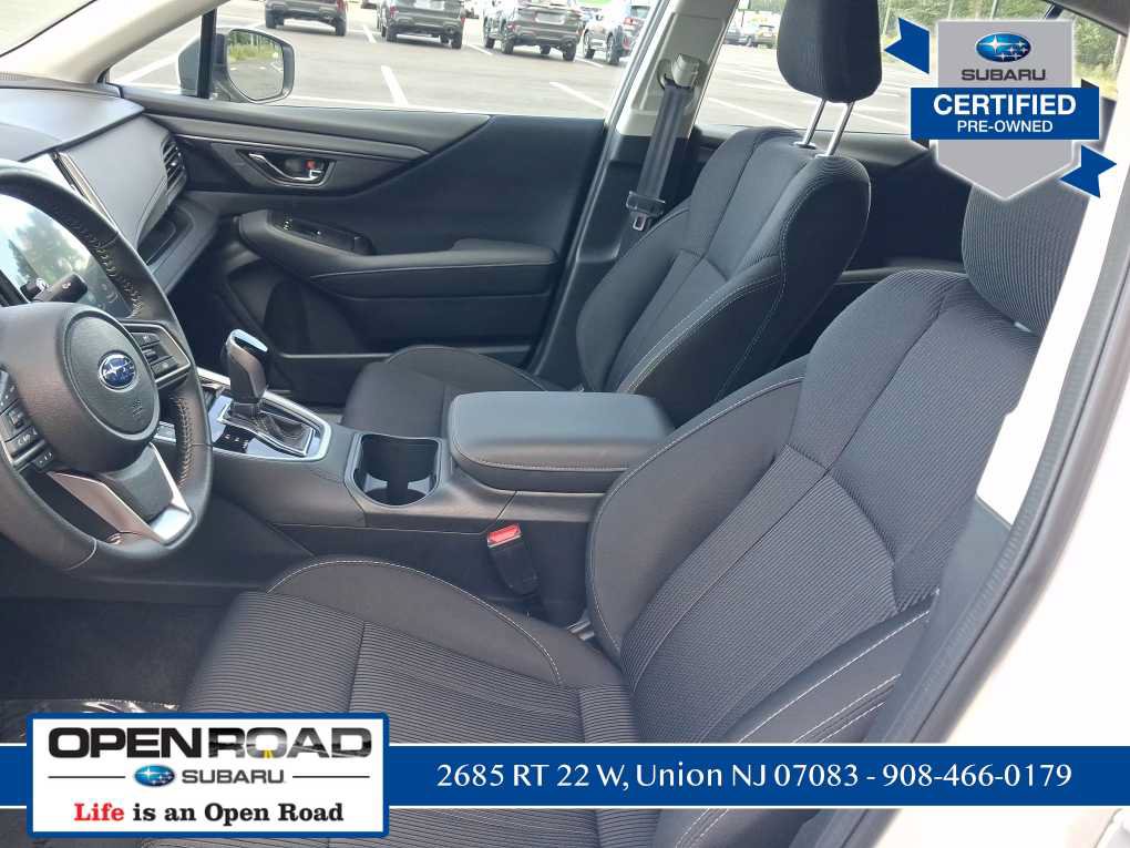 Certified 2025 Subaru Legacy Premium w/ Tech Package #1 AWD/4WD image 25