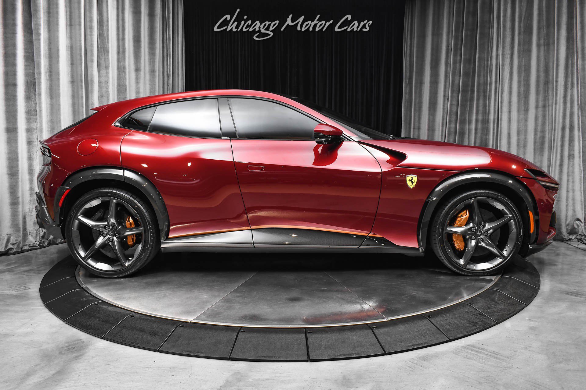 Used 2026 Ferrari Purosangue AWD/4WD image 51