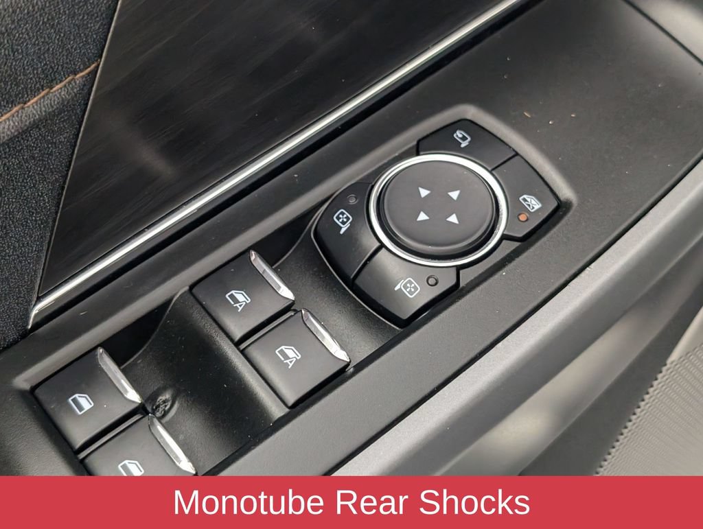 Used 2025 Ford F150 Lariat w/ Equipment Group 501A Mid AWD/4WD image 14