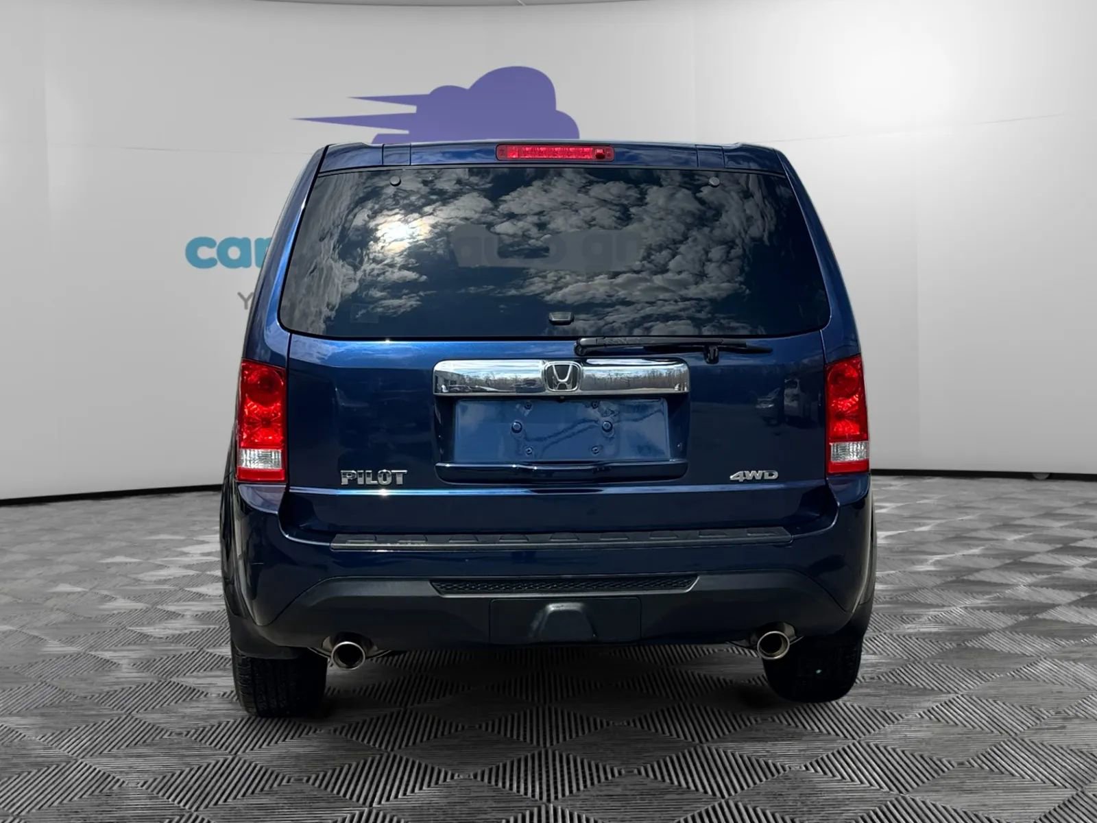 Used 2015 Honda Pilot EX image 4