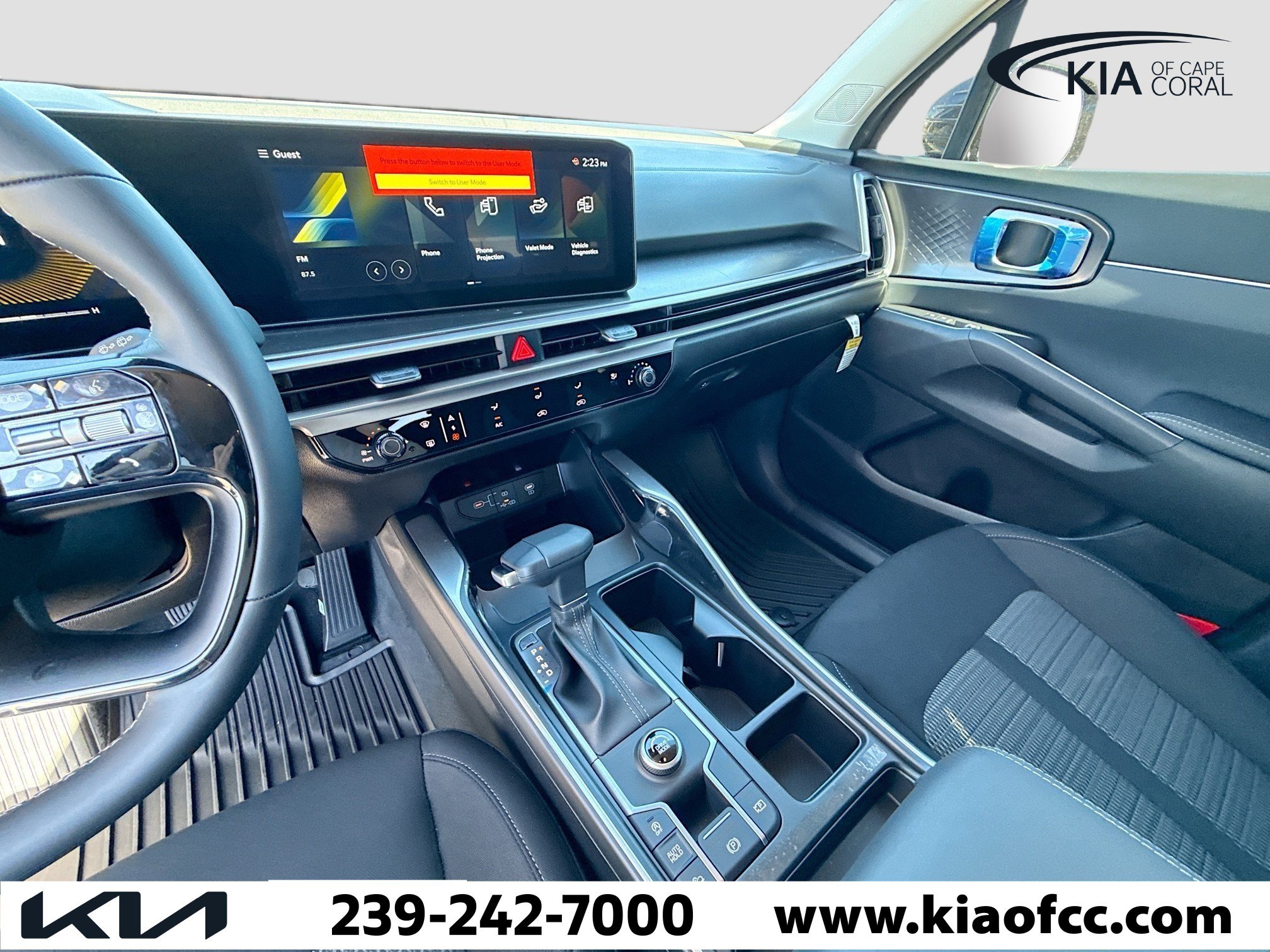 New 2026 Kia Sorento LX image 26