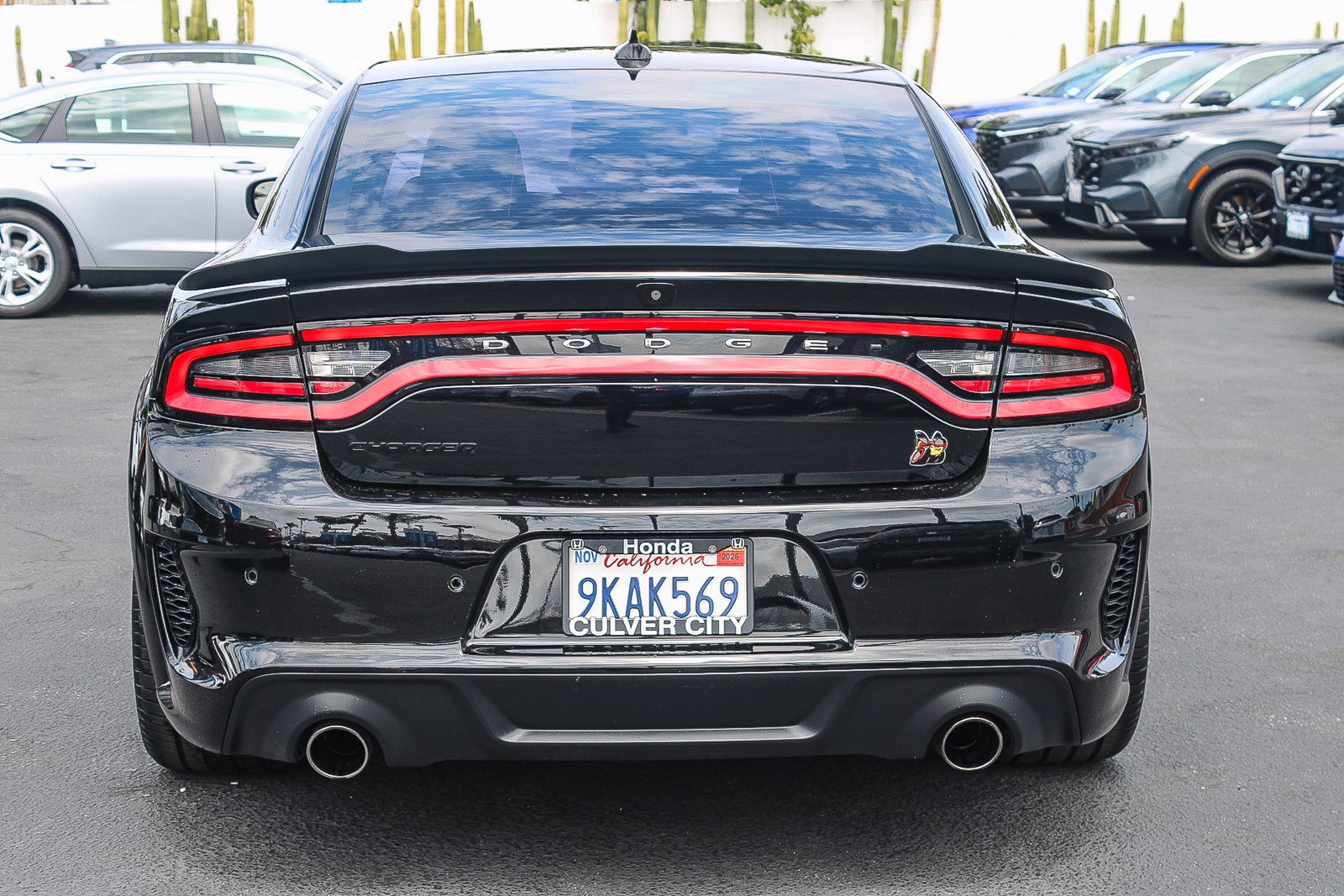 Used 2023 Dodge Charger Scat Pack RWD image 8
