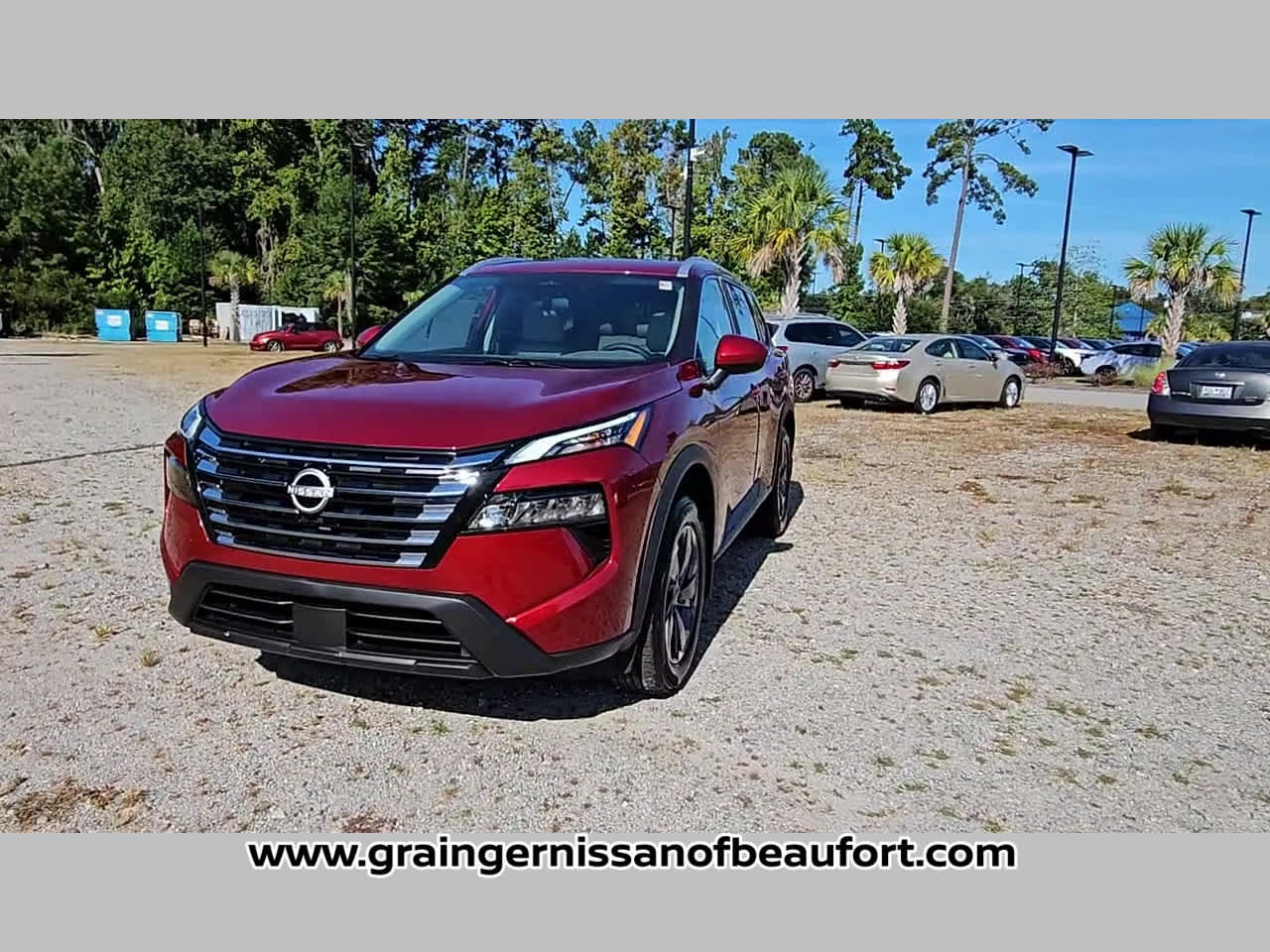 New 2026 Nissan Rogue SV image 20