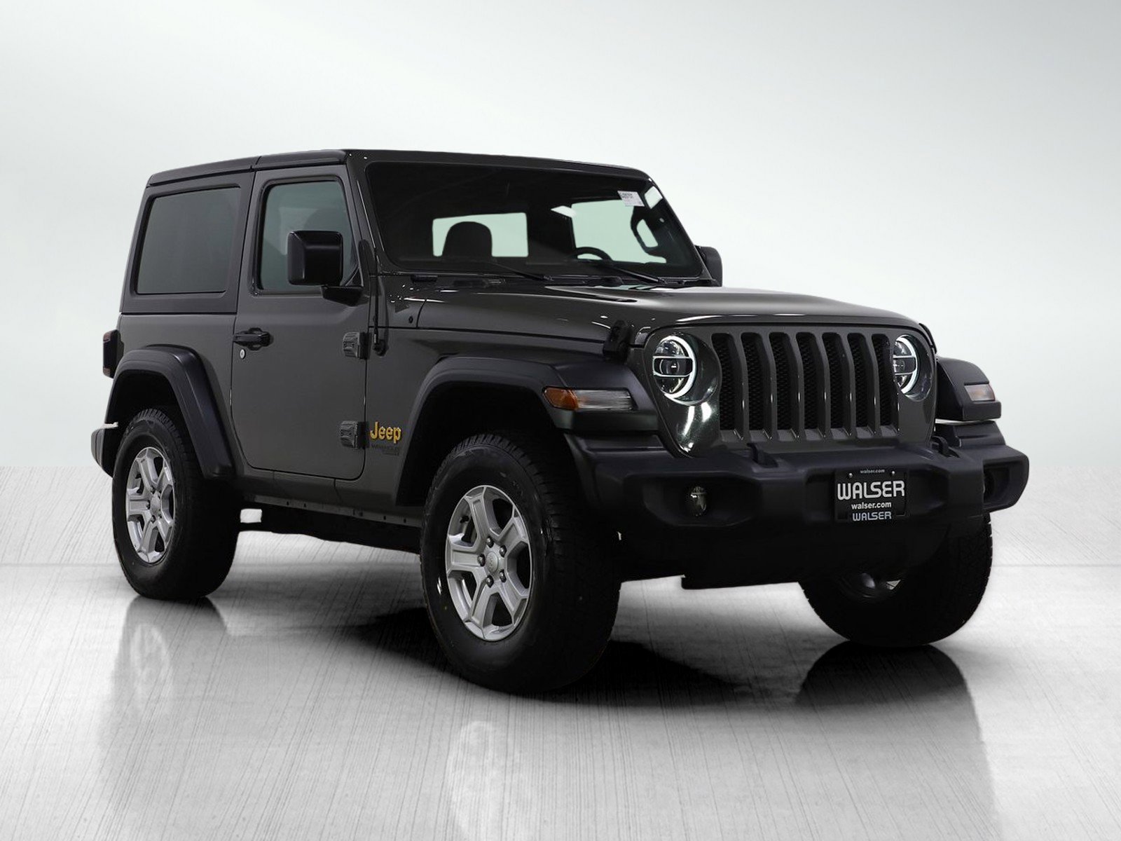 Used 2020 Jeep Wrangler Sport image 7