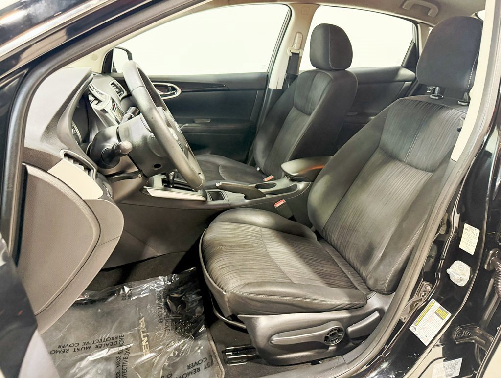 Used 2017 Nissan Sentra SV image 21