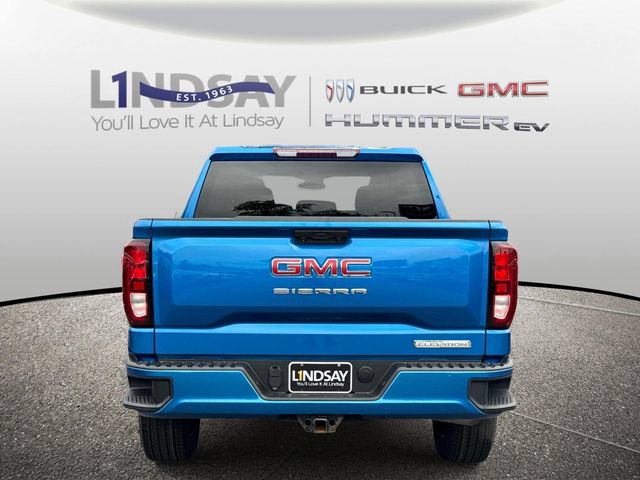 Certified 2023 GMC Sierra 1500 Elevation AWD/4WD image 4
