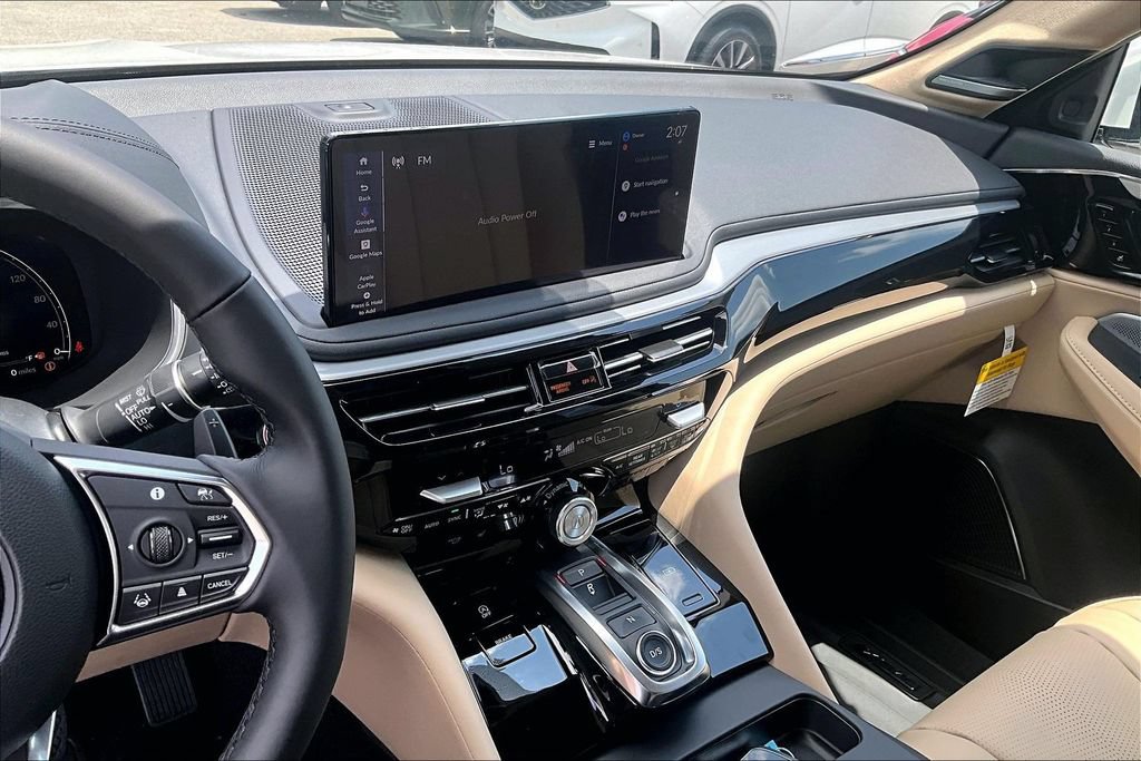 New 2026 Acura MDX w/ Technology Package FWD image 15