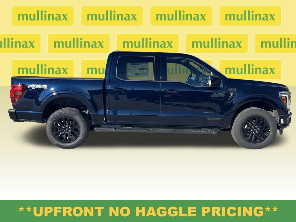 New 2026 Ford F150 Lariat w/ Equipment Group 502A High image 2