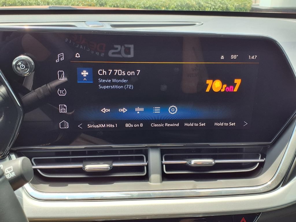 Used 2026 Chevrolet Trax LT w/ Driver Confidence Package FWD image 20