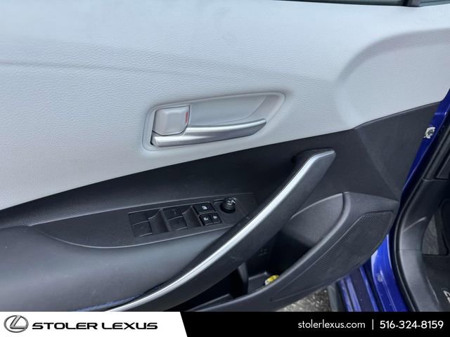 Used 2022 Toyota Corolla SE w/ Carpet Mat Package (TMS) image 21