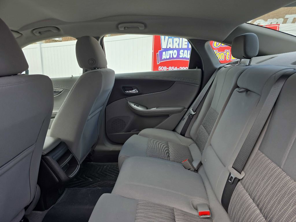 Used 2016 Chevrolet Impala LS w/ Power Convenience Package image 14