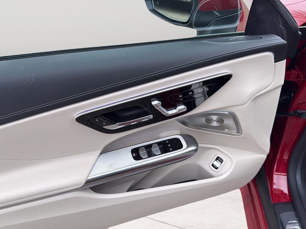 New 2026 Mercedes-Benz CLE 300 4MATIC Cabriolet image 11