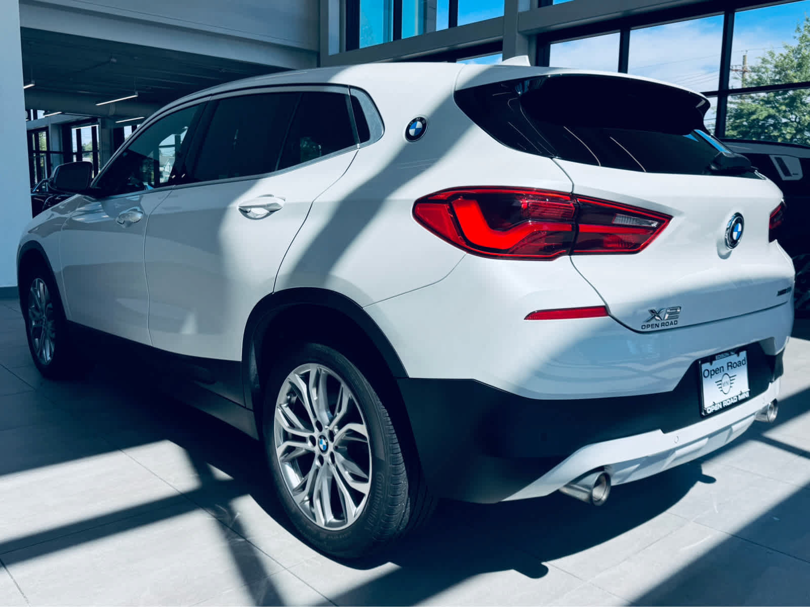 Used 2019 BMW X2 xDrive28i w/ Convenience Package AWD/4WD image 8