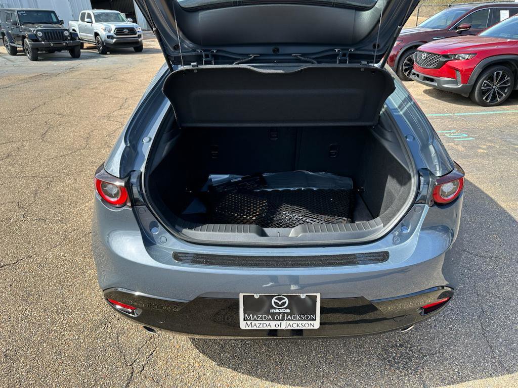 Certified 2025 MAZDA MAZDA3 Carbon image 23