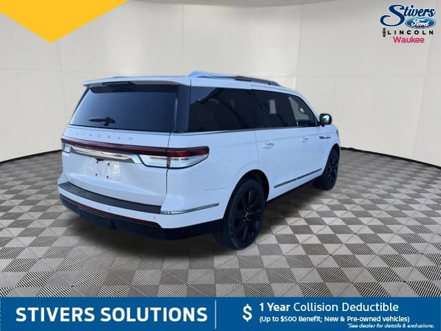 Used 2023 Lincoln Navigator Reserve image 10