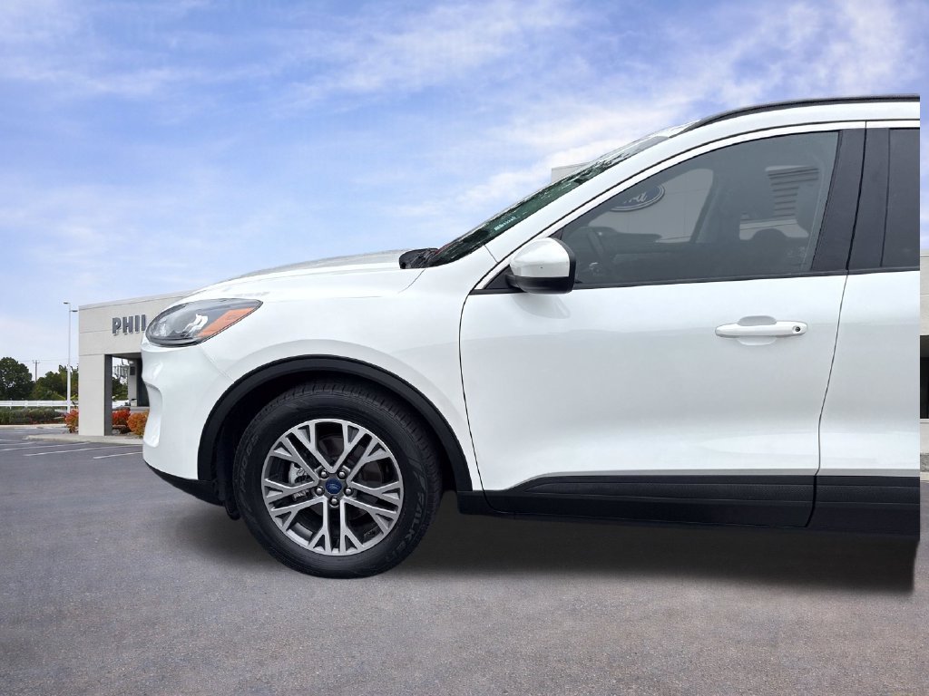 Used 2021 Ford Escape SEL FWD image 35