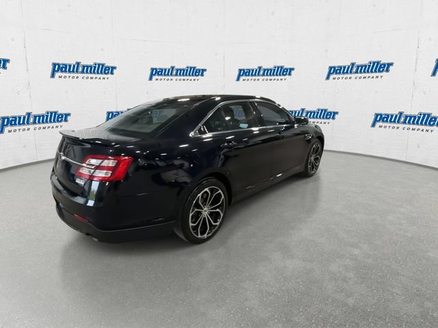 Certified 2018 Ford Taurus SHO w/ Driver Assist Package AWD/4WD image 10